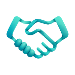 Handshake icon